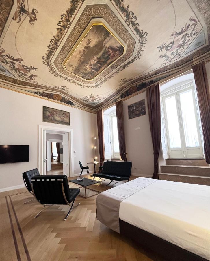 Corso Grand Suites Barletta Extérieur photo