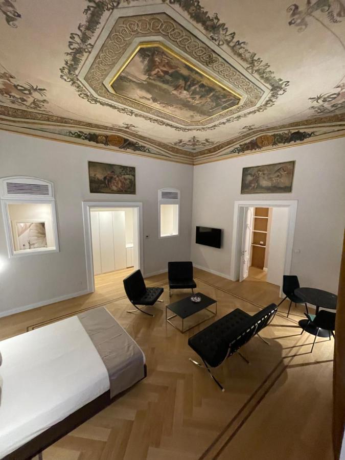 Corso Grand Suites Barletta Extérieur photo