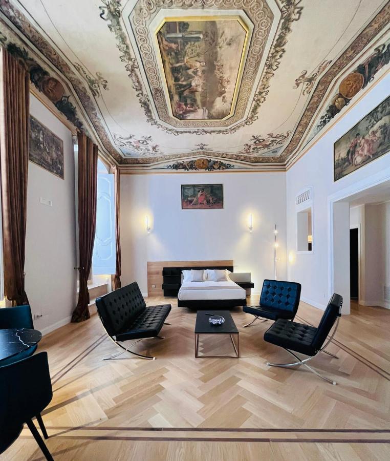 Corso Grand Suites Barletta Extérieur photo