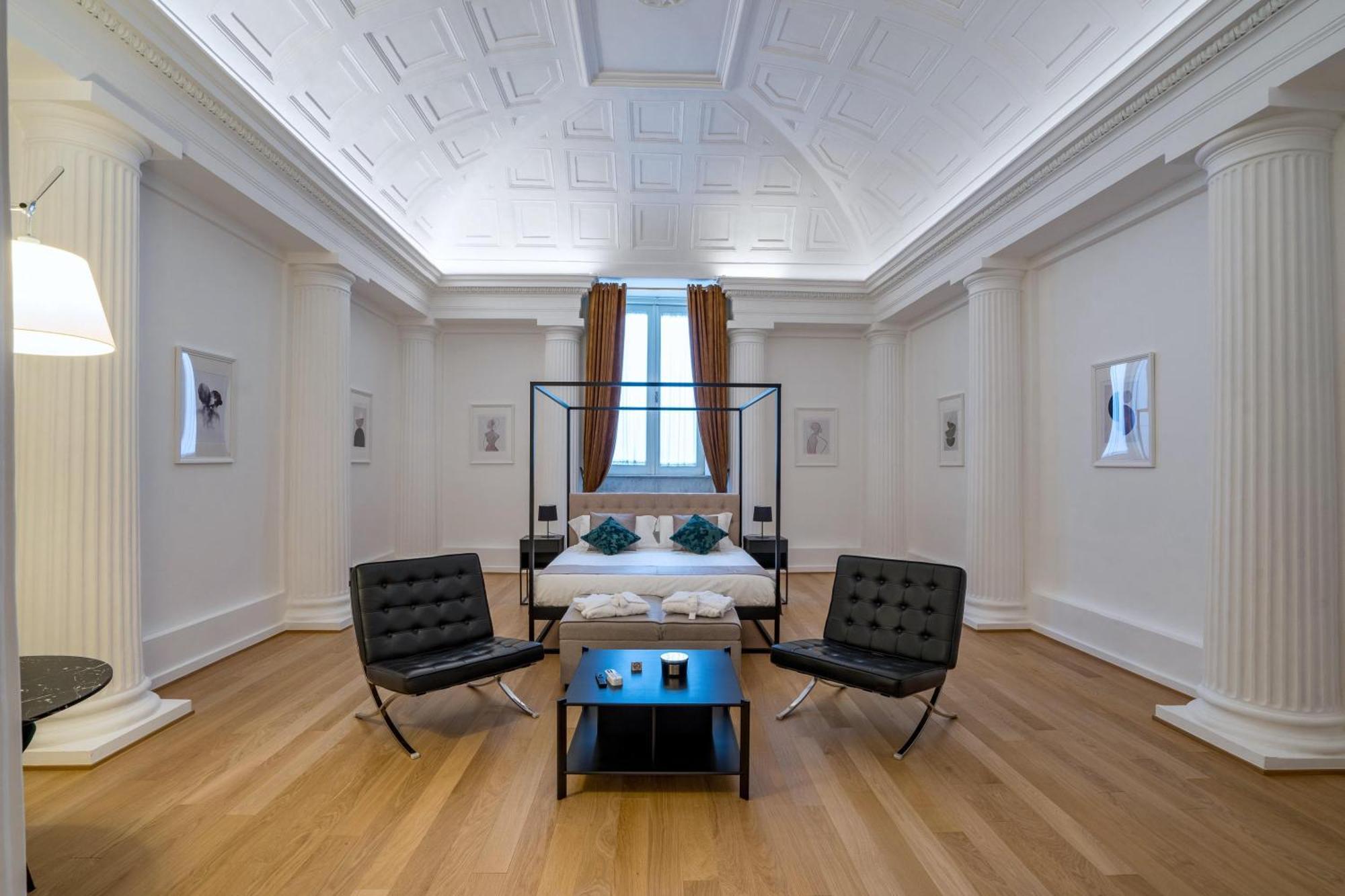 Corso Grand Suites Barletta Extérieur photo