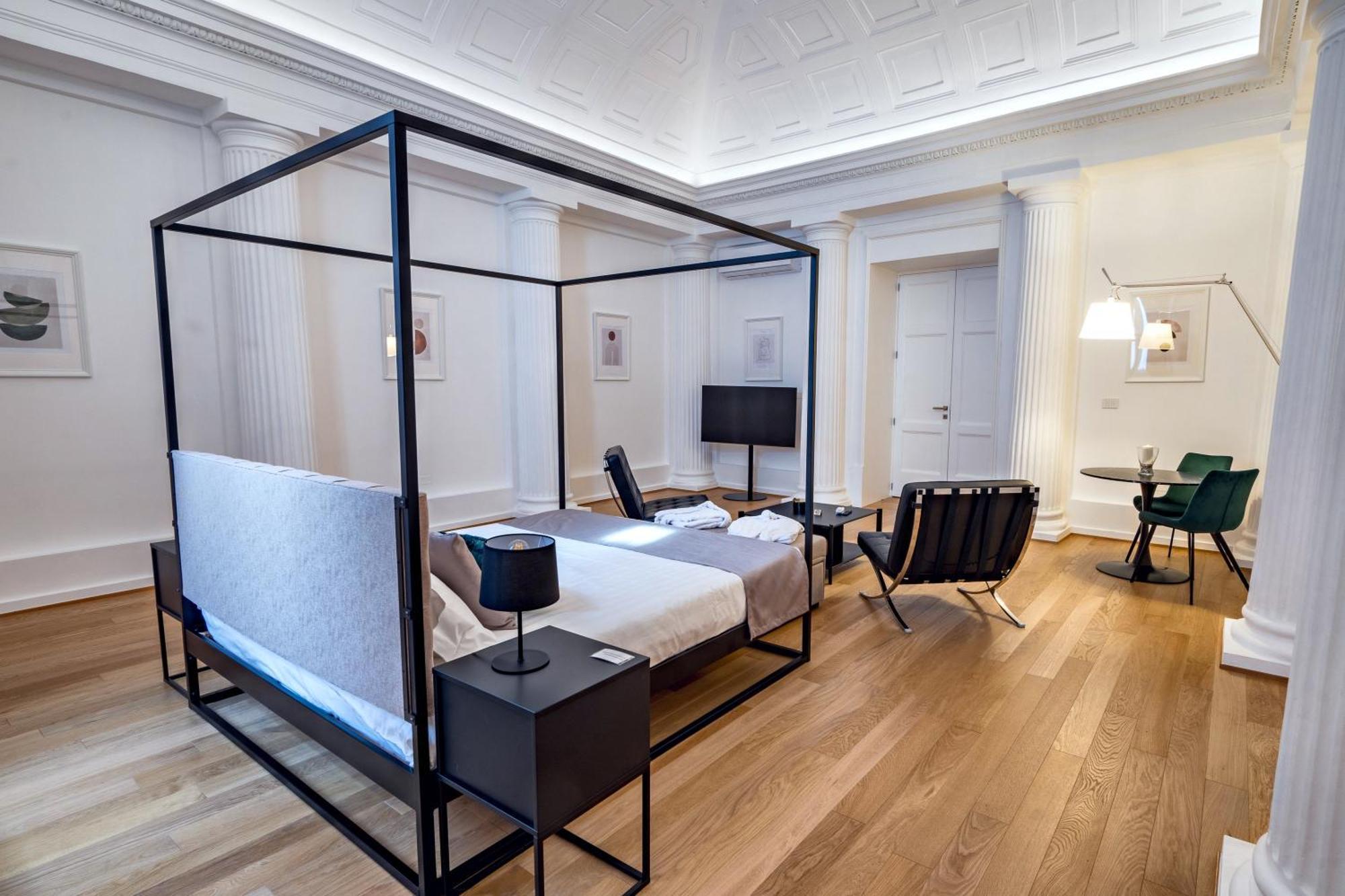 Corso Grand Suites Barletta Extérieur photo