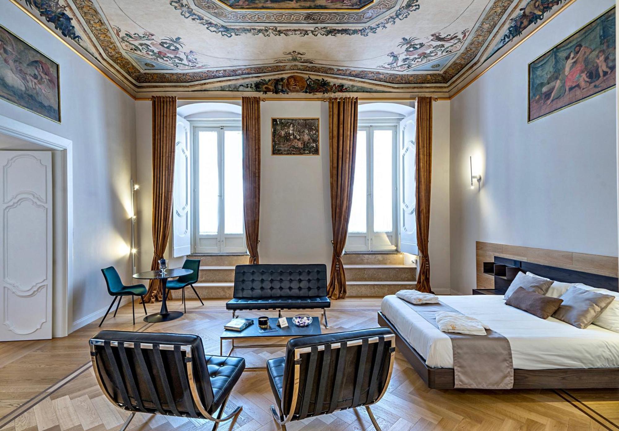 Corso Grand Suites Barletta Extérieur photo